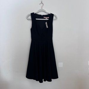 Black Swing Dress